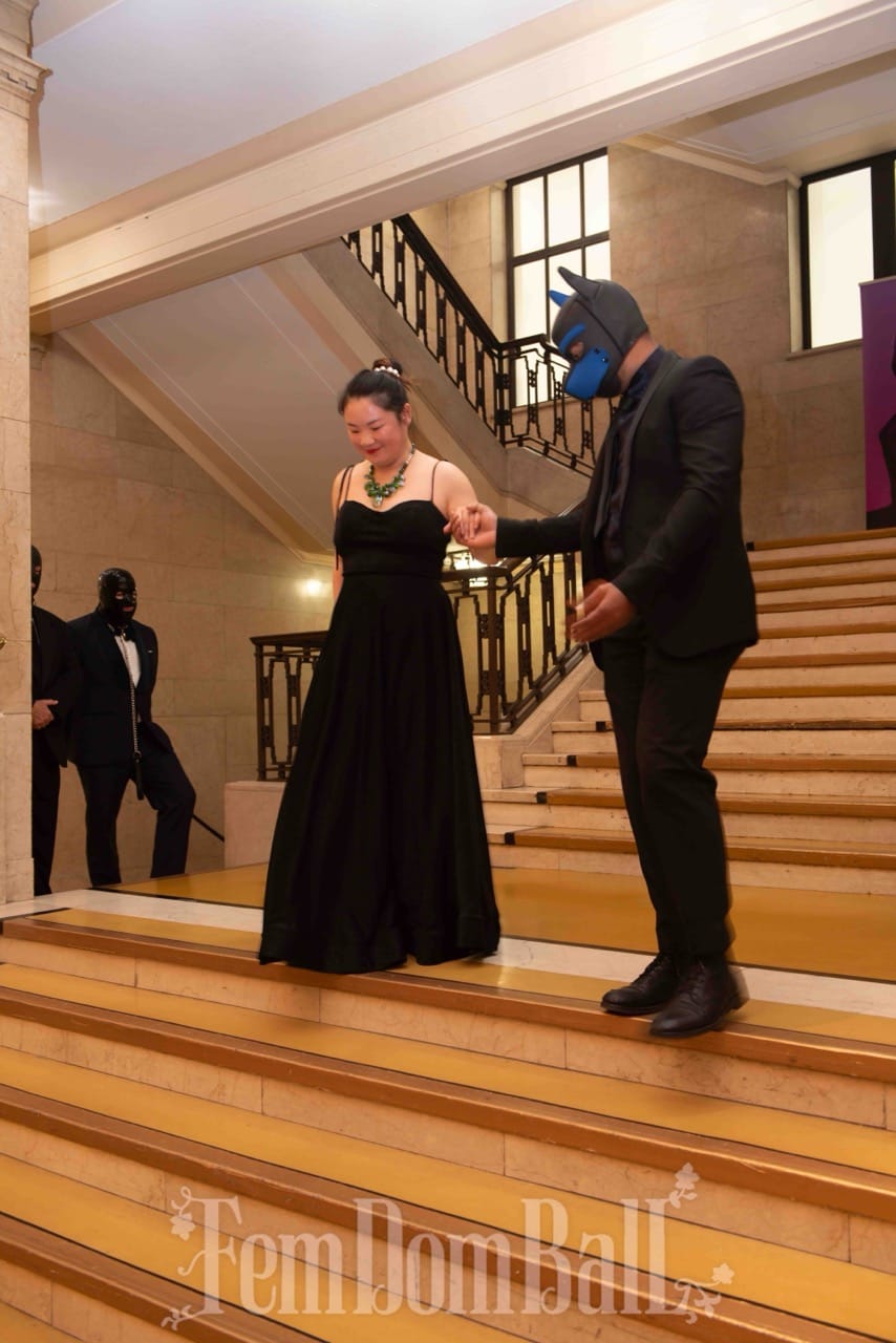 Femdom Ball 2025 Gallery Captured By Joana Armstrong In London