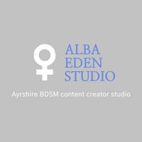 ALBA EDEN STUDIO logo