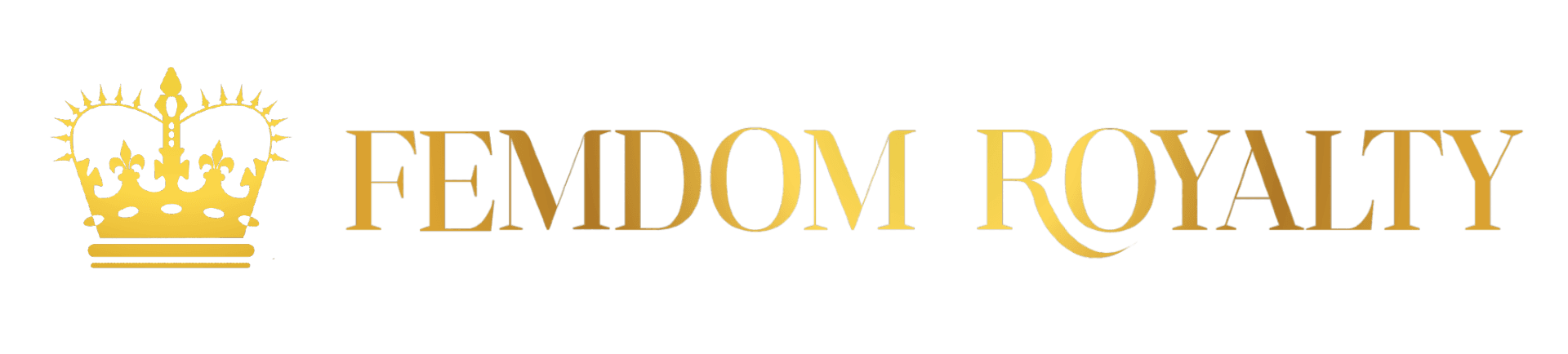 Femdom Royalty logo
