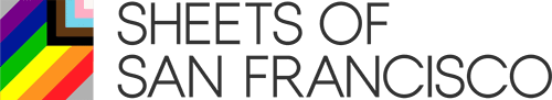 Sheets Of San Francisco logo
