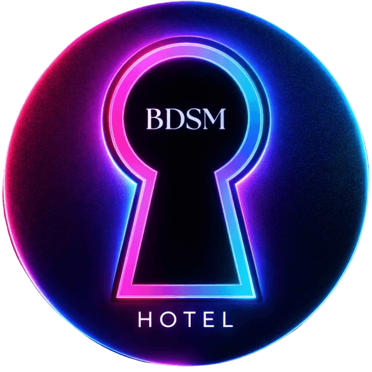BDSM Hotel logo