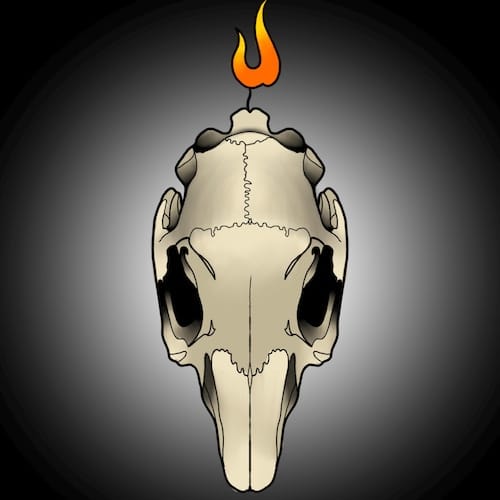 MakaberCandles logo
